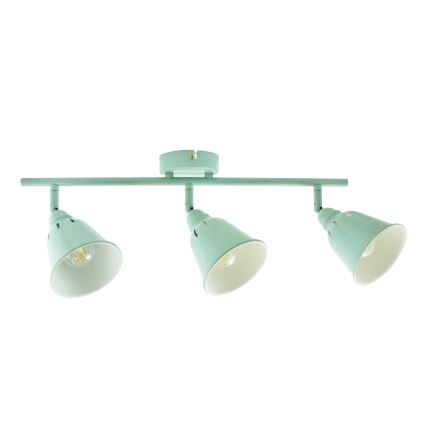 Φωτιστικό Σποτ FIONA 3xE14/8W/230V πράσινο