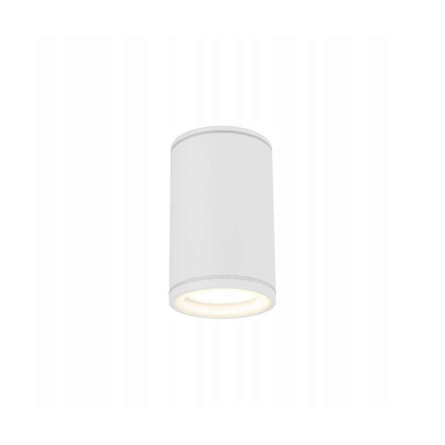 Φωτιστικό σποτ FLARE 1xGU10/10W/230V 10 cm λευκό