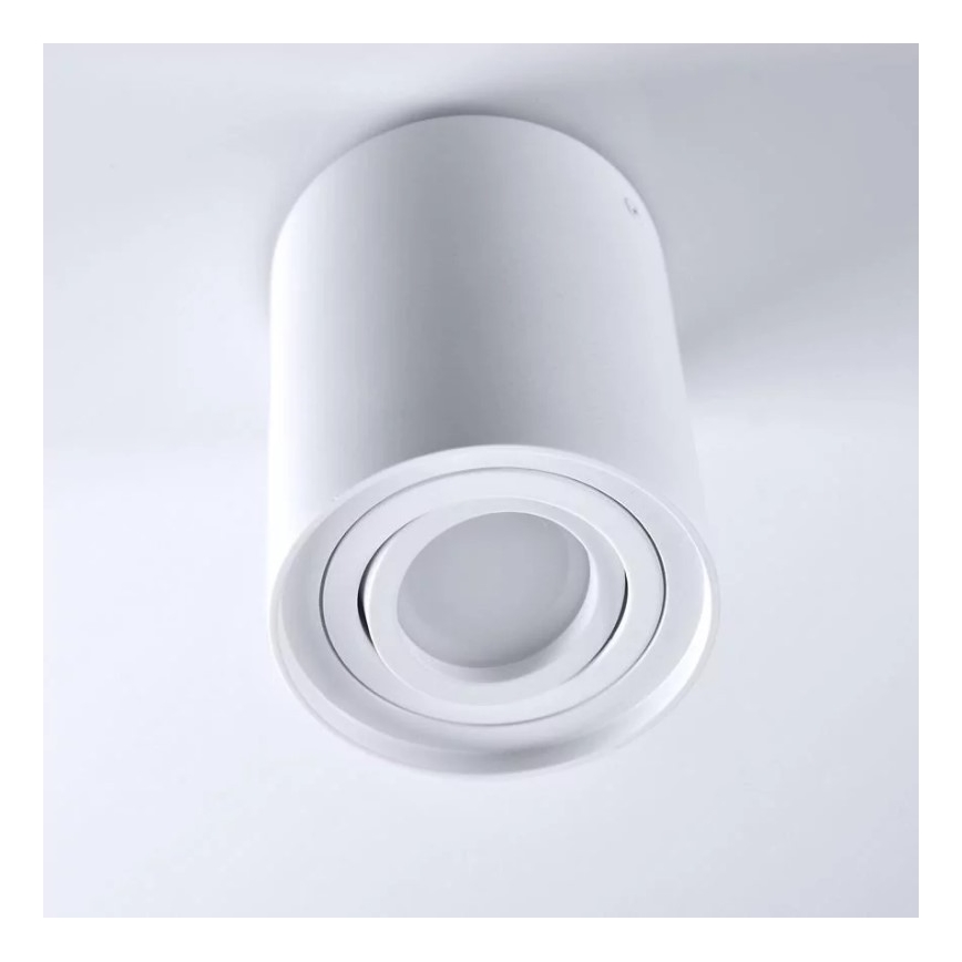 Φωτιστικό σποτ HADAR R1 1xGU10/10W/230V λευκό