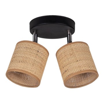 Φωτιστικό σποτ IRMA 2xE14/40W/230V