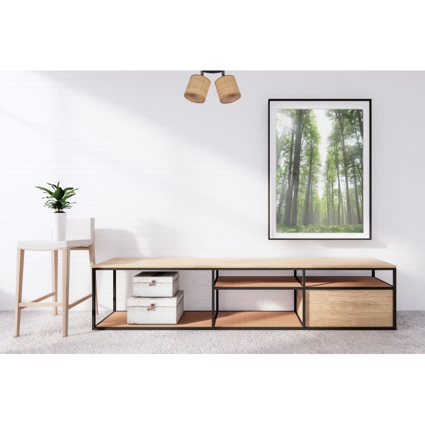 Φωτιστικό σποτ IRMA 2xE14/40W/230V