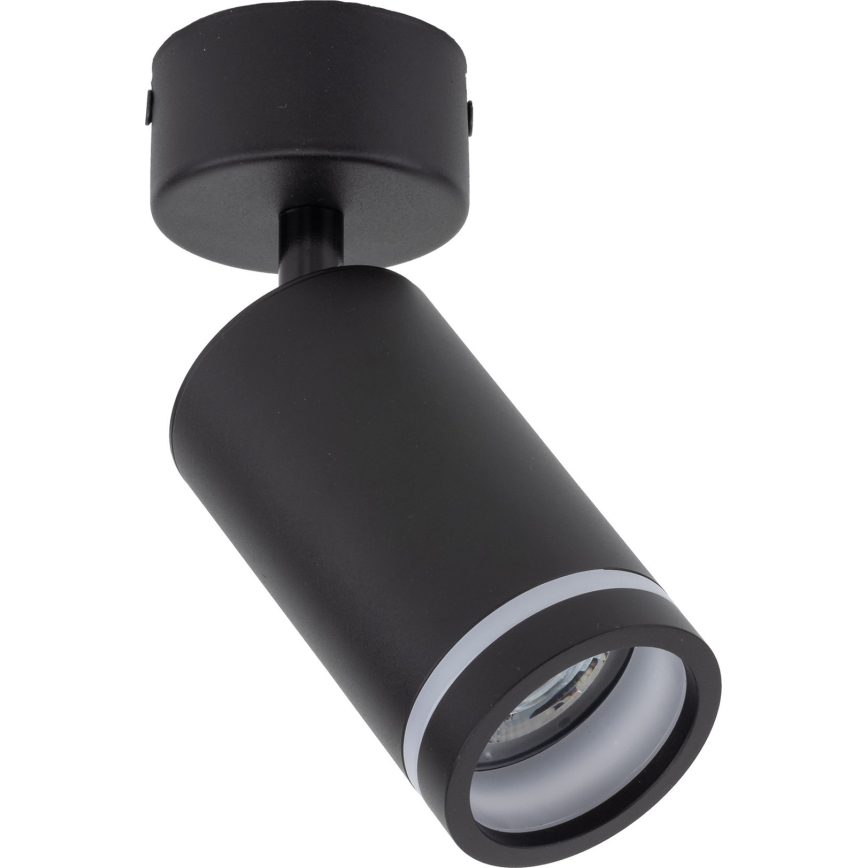 Φωτιστικό σποτ JET 1xGU10/10W/230V μαύρο