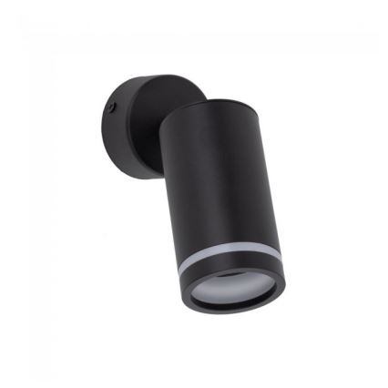 Φωτιστικό σποτ JET 1xGU10/10W/230V μαύρο