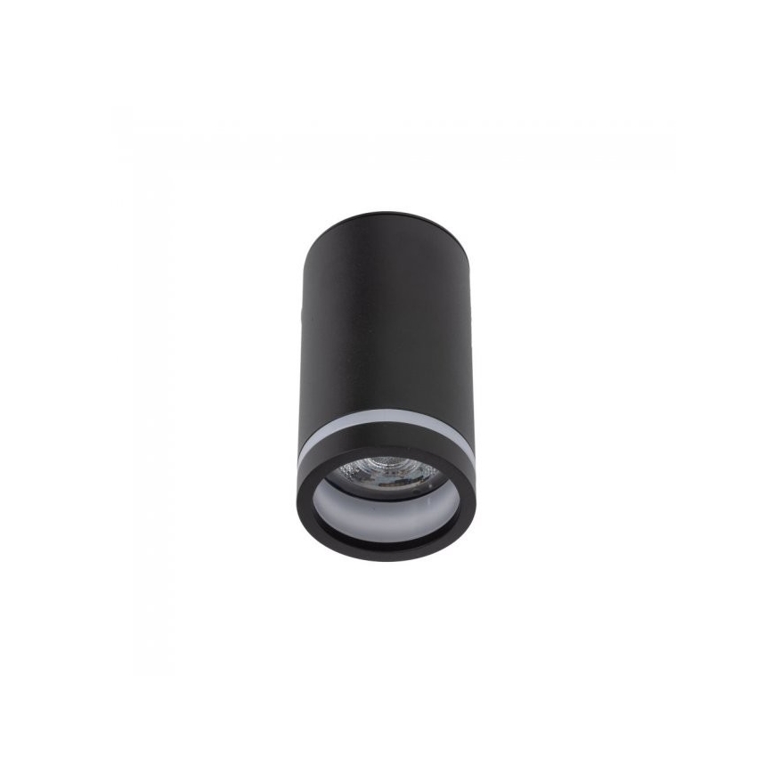 Φωτιστικό σποτ JET 1xGU10/10W/230V μαύρο