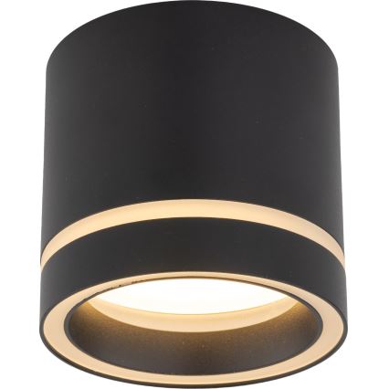 Φωτιστικό σποτ JET 1xGX53/11W/230V μαύρο