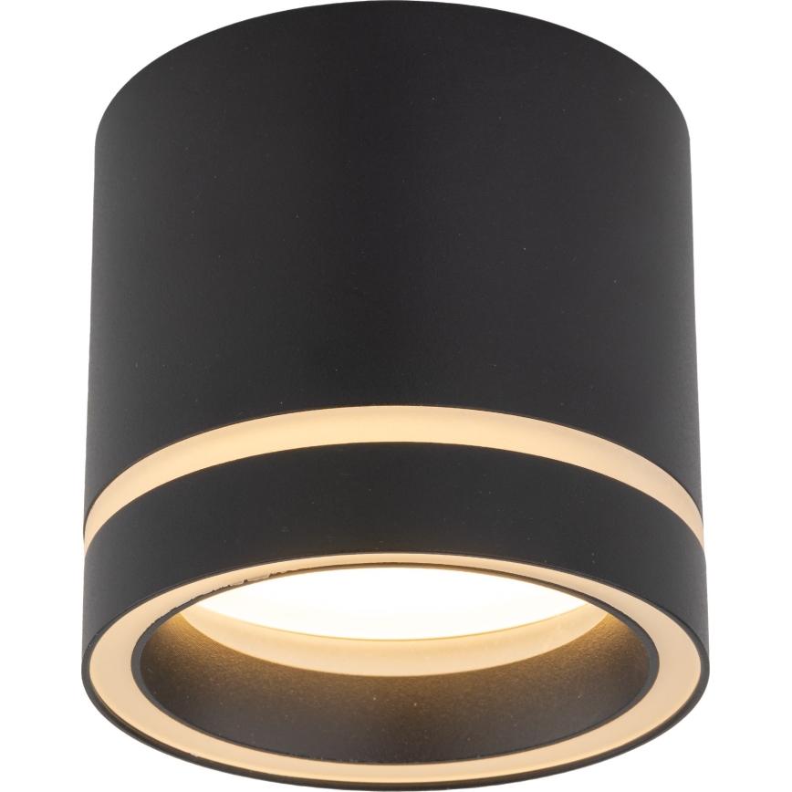 Φωτιστικό σποτ JET 1xGX53/11W/230V μαύρο