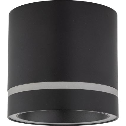 Φωτιστικό σποτ JET 1xGX53/11W/230V μαύρο