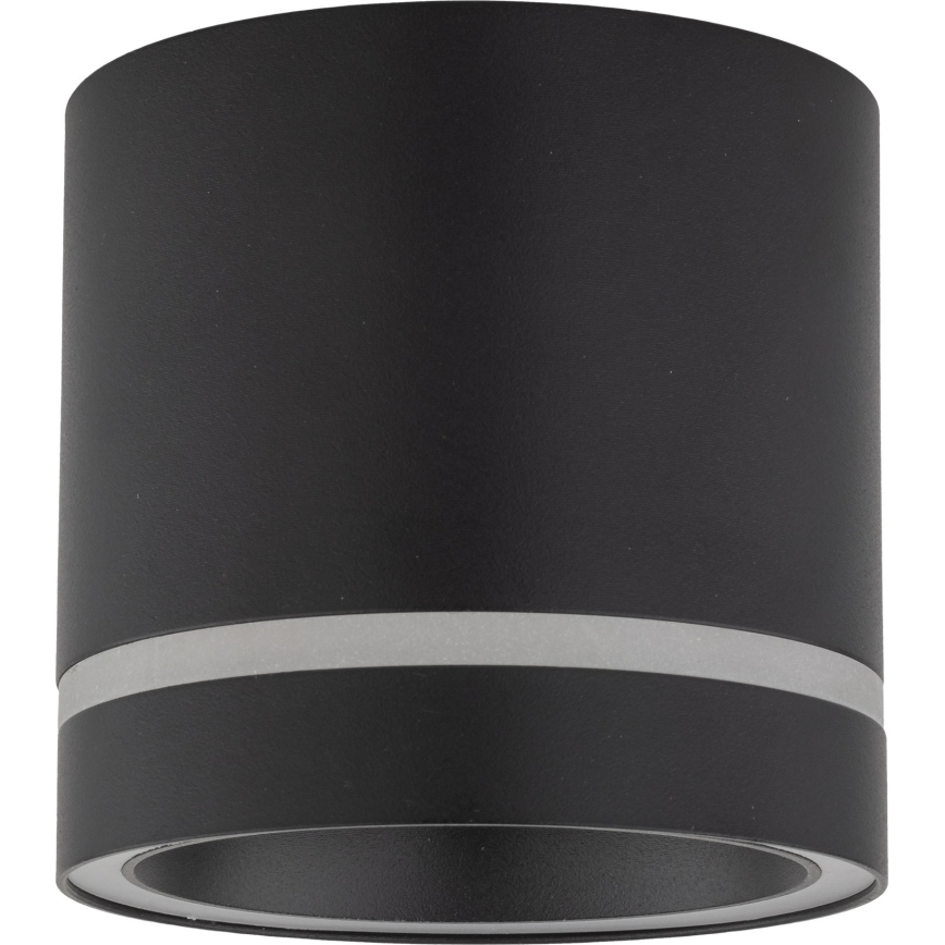 Φωτιστικό σποτ JET 1xGX53/11W/230V μαύρο