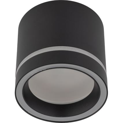 Φωτιστικό σποτ JET 1xGX53/11W/230V μαύρο