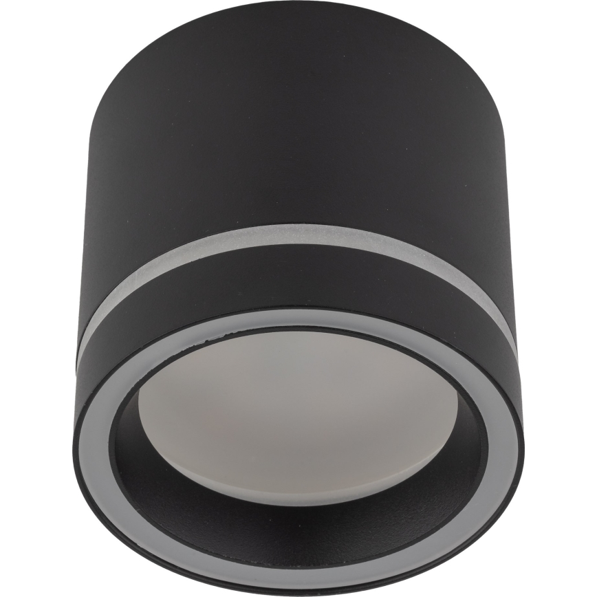 Φωτιστικό σποτ JET 1xGX53/11W/230V μαύρο