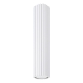 Φωτιστικό σποτ KARBON 1xGU10/10W/230V 30 cm λευκό