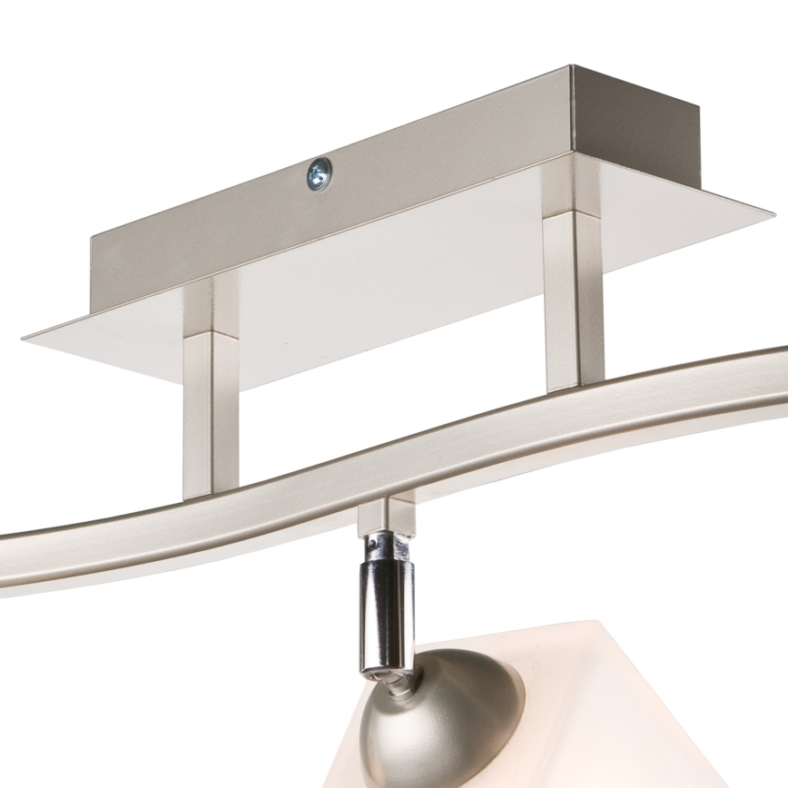 Φωτιστικό σποτ KLARA 3xE14/60W/230V ματ χρώμιο