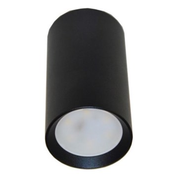 Φωτιστικό σποτ KROSO 1xGU10/30W/230V μαύρο