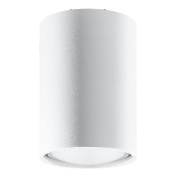 Φωτιστικό σποτ LAGOS 1xGU10/10W/230V 10 cm λευκό