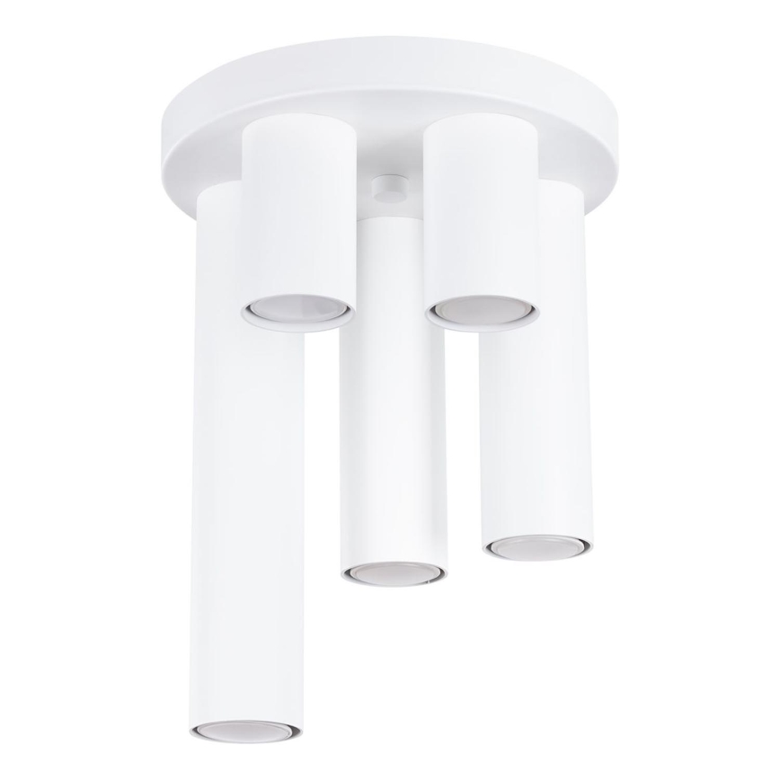 Φωτιστικό σποτ LAGOS 5xGU10/10W/230V λευκό