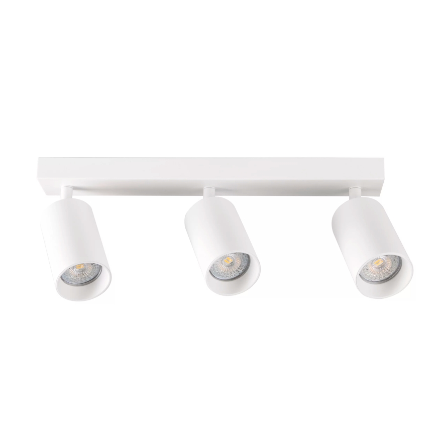 Φωτιστικό σποτ MARIBEL 3xGU10/10W/230V λευκό