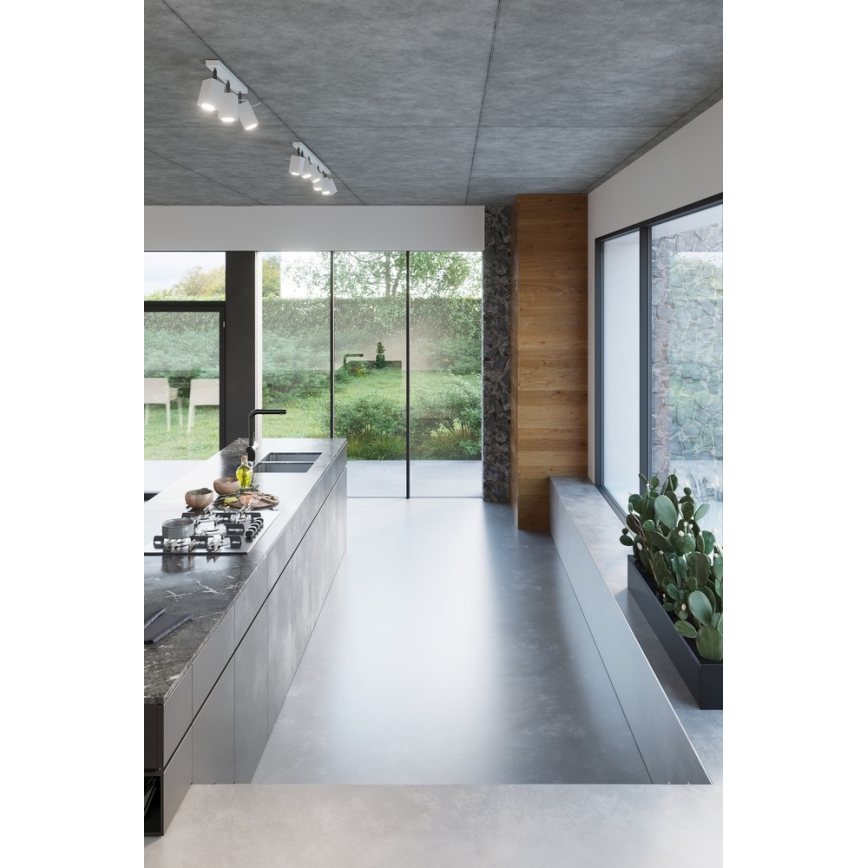 Φωτιστικό σποτ MERIDA 3 3xGU10/40W/230V λευκό