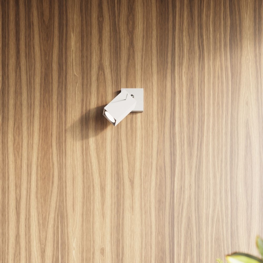 Φωτιστικό σποτ MERIDA 4xGU10/40W/230V λευκό