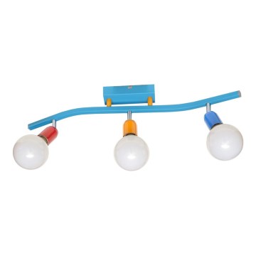 Φωτιστικό σποτ MORRISON 3xE27/15W/230V