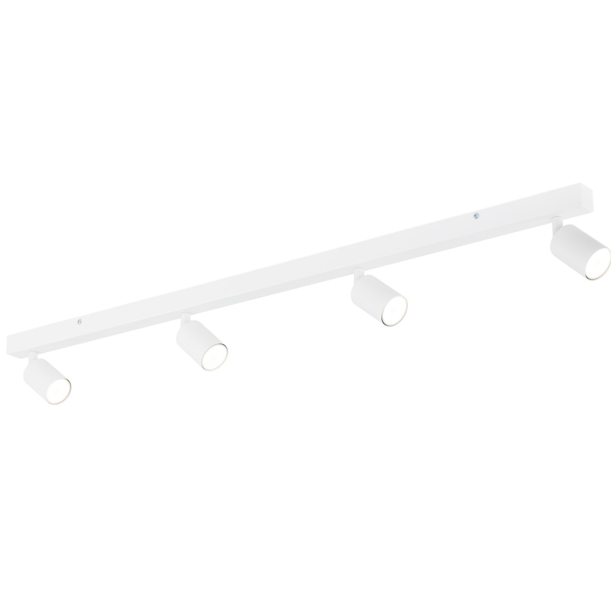 Φωτιστικό σποτ NEX 4xGU10/10W/230V λευκό