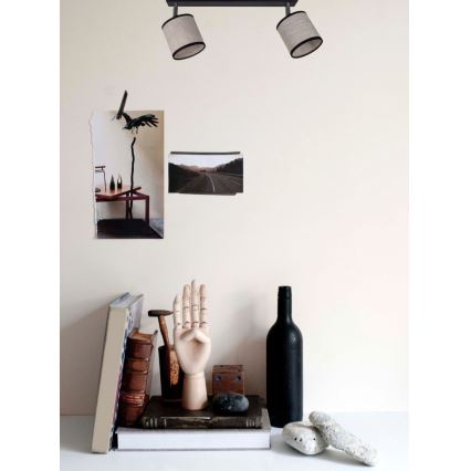 Φωτιστικό σποτ NEXO 2xE14/40W/230V