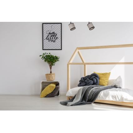 Φωτιστικό σποτ NEXO 2xE14/40W/230V