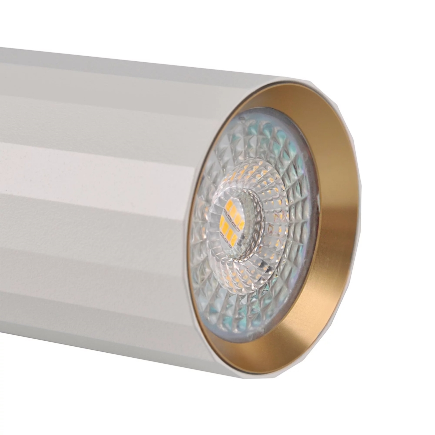 Φωτιστικό σποτ NICEA 1xGU10/10W/230V λευκό