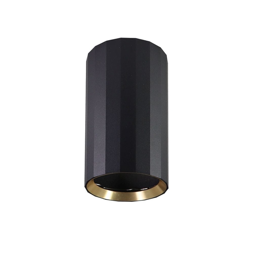 Φωτιστικό σποτ NICEA 1xGU10/10W/230V μαύρο