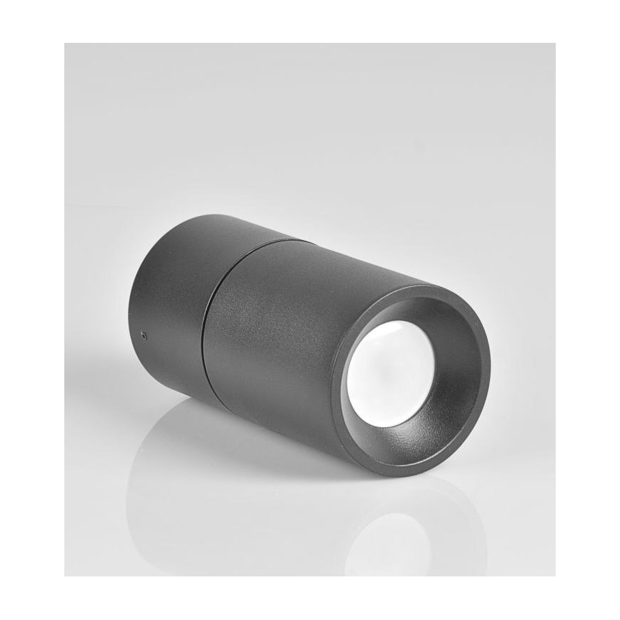 Φωτιστικό σποτ NIXA 1xGU10/10W/230V μαύρο