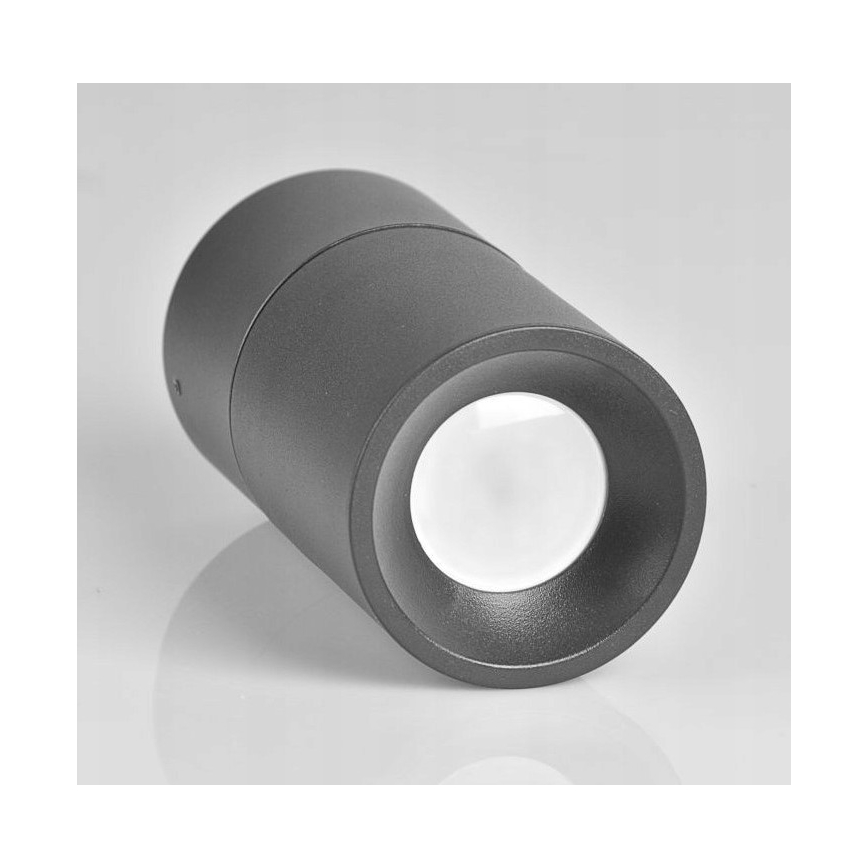 Φωτιστικό σποτ NIXA 1xGU10/10W/230V μαύρο