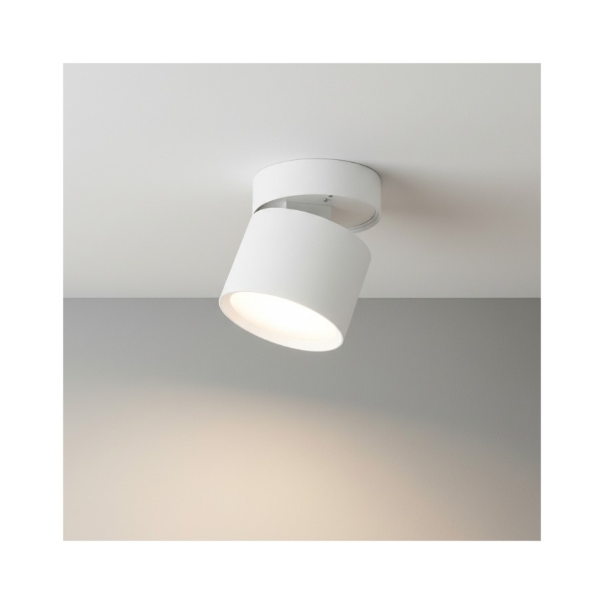 Φωτιστικό σποτ OH12F 1xGX53/35W/230V 8,5 cm λευκό