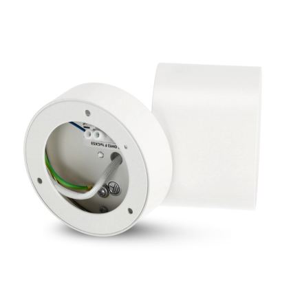 Φωτιστικό σποτ OH12F 1xGX53/35W/230V 8,5 cm λευκό