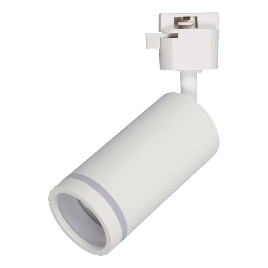 Φωτιστικό σποτ ράγας JET RING 1xGU10/10W/230V λευκό