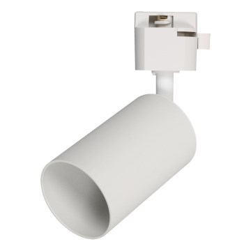 Φωτιστικό σποτ ράγας TRACER 1xGU10/10W/230V λευκό