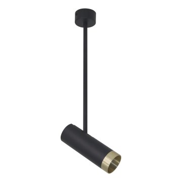 Φωτιστικό σποτ PORTO 1xGU10/10W/230V μαύρο