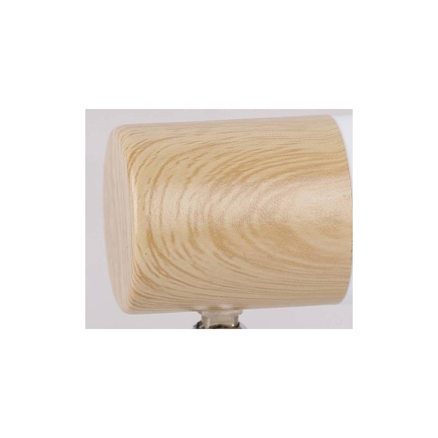 Φωτιστικό σποτ PUERTO 2xE14/40W/230V