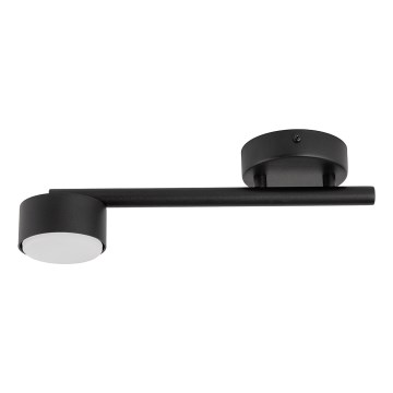 Φωτιστικό σποτ PUNTO 1xGX53/12W/230V μαύρο