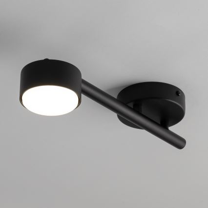 Φωτιστικό σποτ PUNTO 1xGX53/12W/230V μαύρο