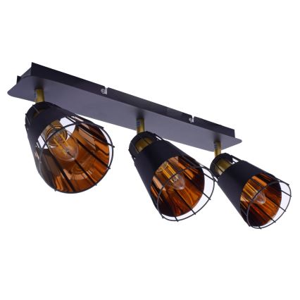 Φωτιστικό σποτ RICK 3xE14/40W/230V