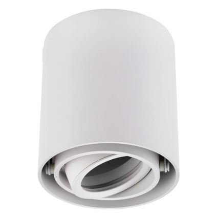 Φωτιστικό σποτ SIROK 1xGU10/30W/230V λευκό