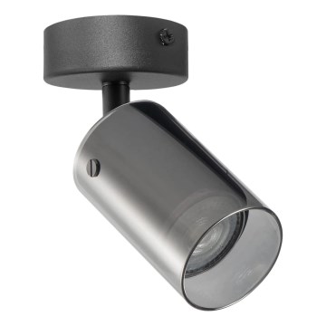 Φωτιστικό σποτ SMOKY 1xGU10/10W/230V μαύρο