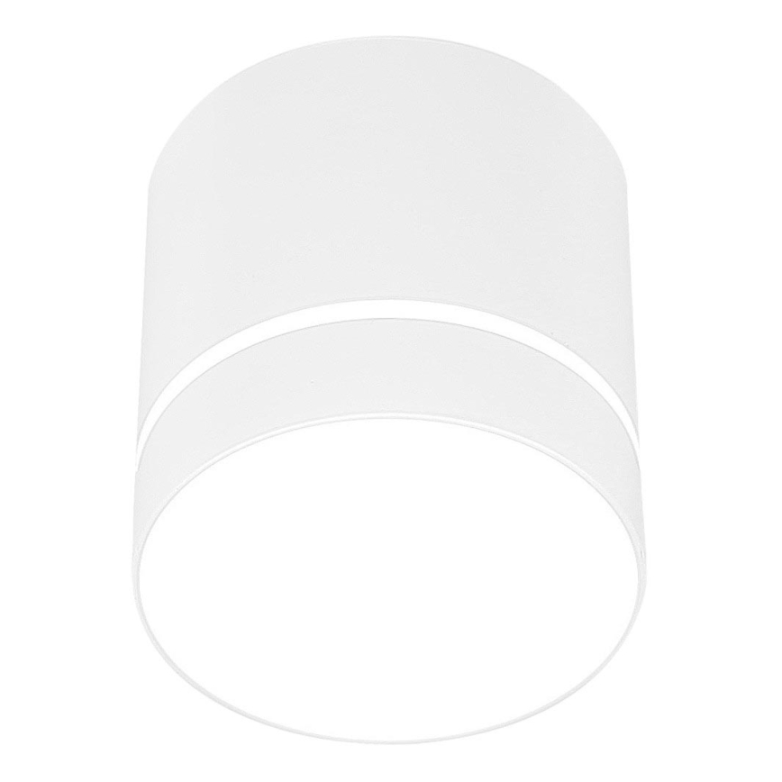 Φωτιστικό σποτ TUBA 1xGU10/15W/230V λευκό