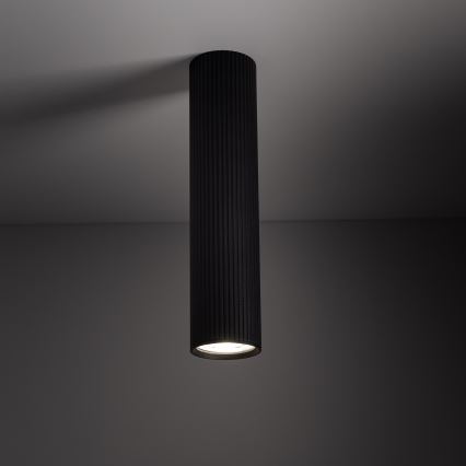 Φωτιστικό σποτ TUNE L 1xGU10/10W/230V 24 cm μαύρο