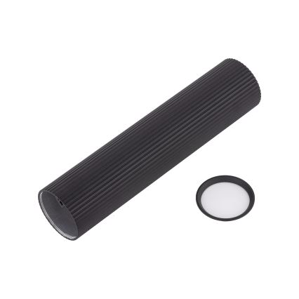 Φωτιστικό σποτ TUNE L 1xGU10/10W/230V 24 cm μαύρο