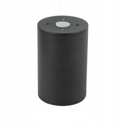 Φωτιστικό σποτ VIVO 1xGX53/10W/230V 10 cm μαύρο