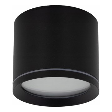 Φωτιστικό σποτ VIVO 1xGX53/10W/230V 6 cm μαύρο