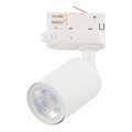 Φωτιστικό σποτ για σύστημα 3-φασικής ράγας TOP 1xGU10/10W/230V λευκό
