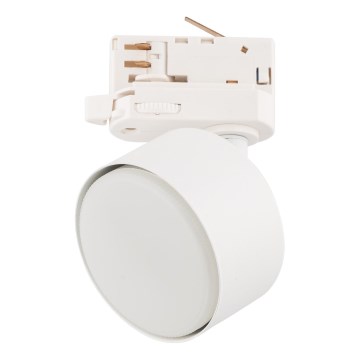 Φωτιστικό σποτ για σύστημα 3-φασικής ράγας TRACER 1xGX53/11W/230V λευκό