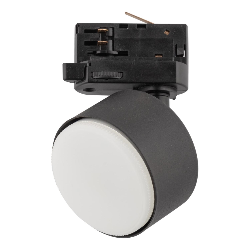 Φωτιστικό σποτ για σύστημα 3-φασικής ράγας TRACER 1xGX53/11W/230V μαύρο