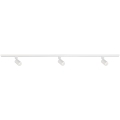 Φωτιστικό σποτ για σύστημα ράγας ALTEAR 3xGU10/10W/230V 1,5m λευκό